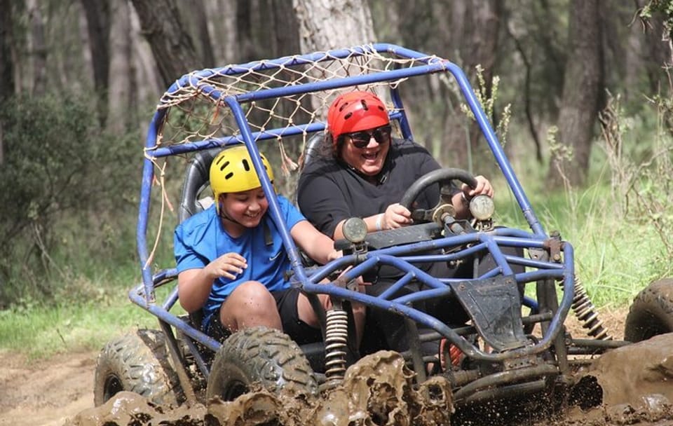 Buggy Safari Tour and Experience from Belek and Antalya
