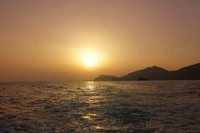 Private sunset boat tour on the Amalfi Coast and aperitif photo 6