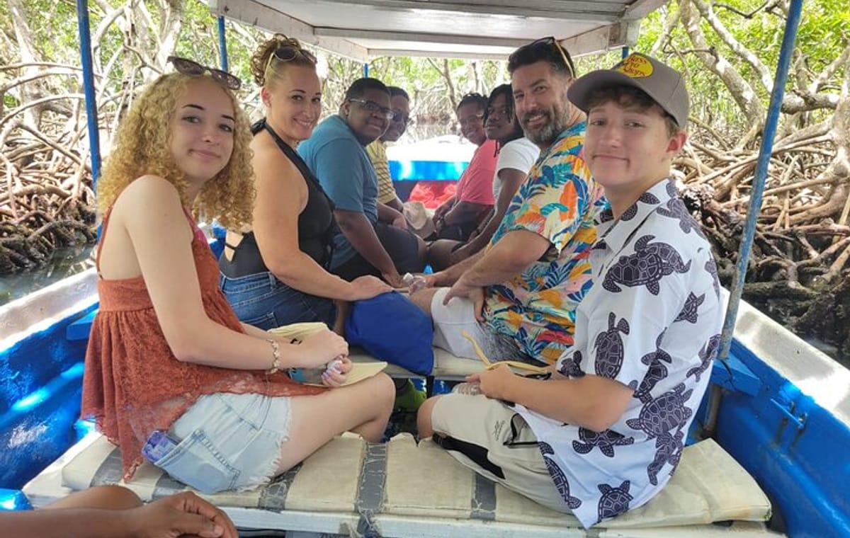 Roatan VIP Free-Style Private Tour