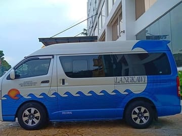 Langkawi Private Tour by Minivan Full Day Island Adventure
