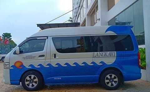 Langkawi Private Tour by Minivan Full Day Island Adventure