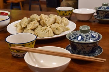 Chengdu Dumpling Cooking Class: Make Traditional Dumplings