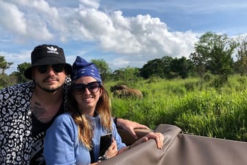 Yala Half Day Safari from Yala