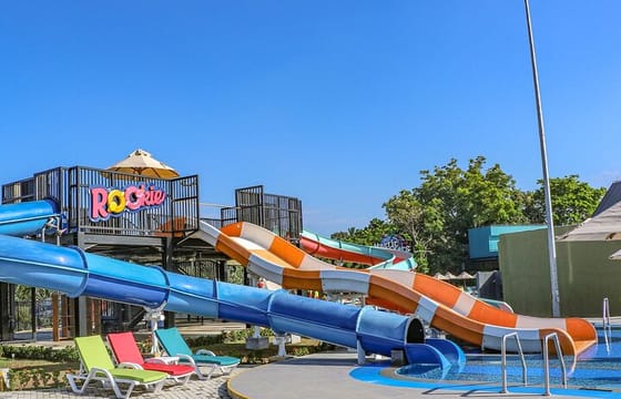 Water Park in Bandaragama