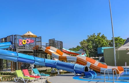 Full-Day Water Park Experience in Bandaragama, Sri Lanka