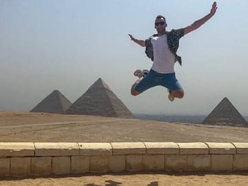 Grand Egyptian Museum, Giza Pyramids, Sphinx, Lunch Private Tour