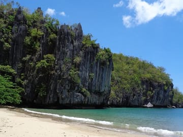 puerto princesa city underground river sabang area