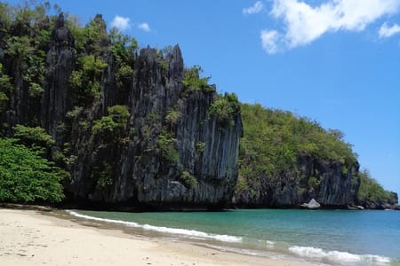 5days and 4 nights combination Elnido and Puerto princesa Palawan