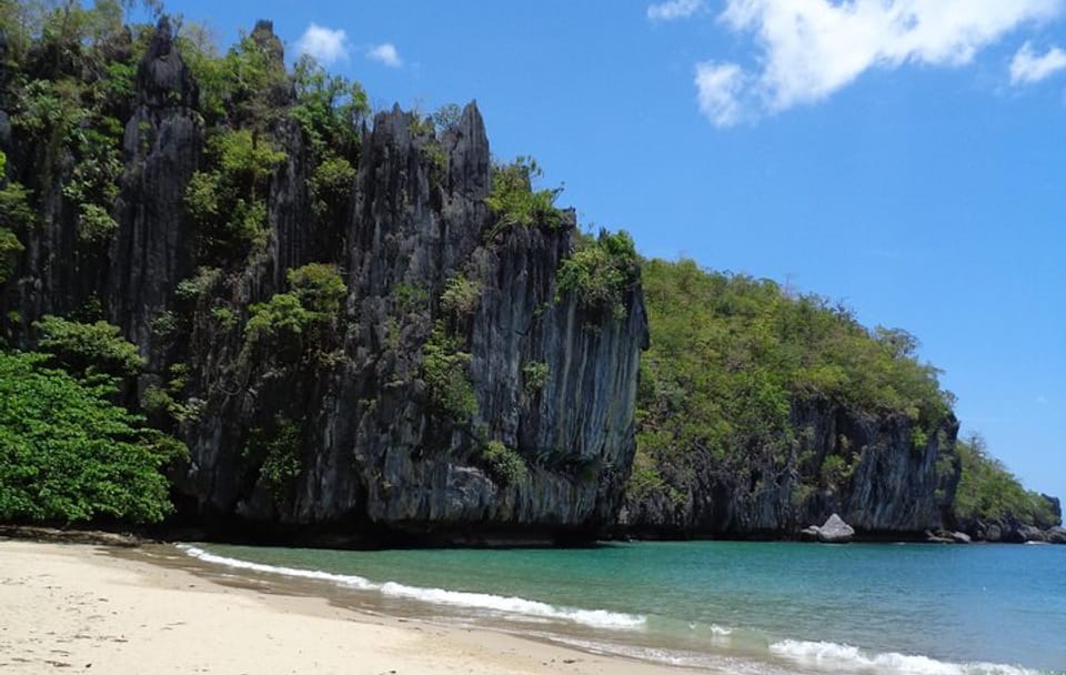 5days and 4 nights combination Elnido and Puerto princesa Palawan