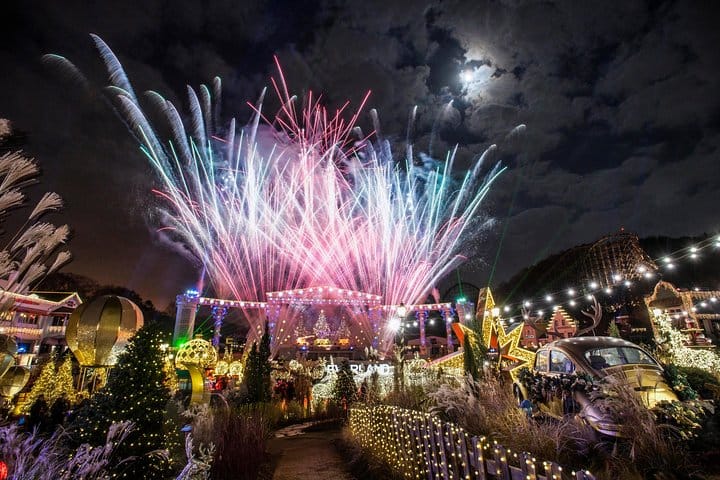 Autumn 10 days Jeonju&Mt.Naejangsan&Mt.Seorak&Mungyeong&Jeju&Busan on Early Nov