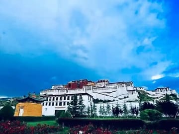 Lijiang to Shangri-La Scenic Drive Tour with Tiger Leaping Gorge