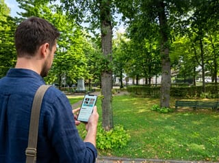 Secrets of Verviers Self-Guided Exploration Game Tour