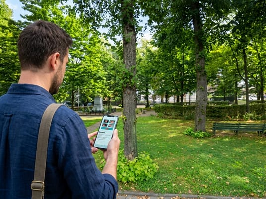 Secrets of Verviers Self-Guided Exploration Game Tour
