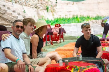 Marrakech: Ourika Valley, 7 Cascades Atlas Mountains & Waterfalls