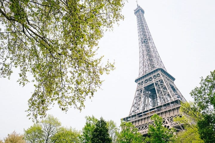 Paris Small Group Tour with Beauvais–Tillé Airport Transfer 5