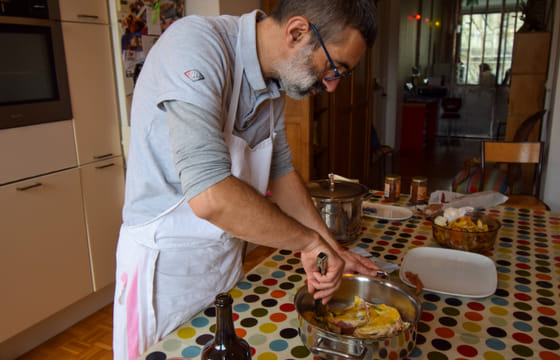 Traditional Christmas Dinner Cooking Class