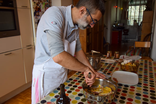Traditional Christmas Dinner Cooking Class 2