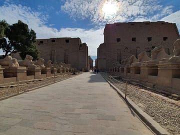 Small Group Cultural Tour to Luxor from Marsa Alam