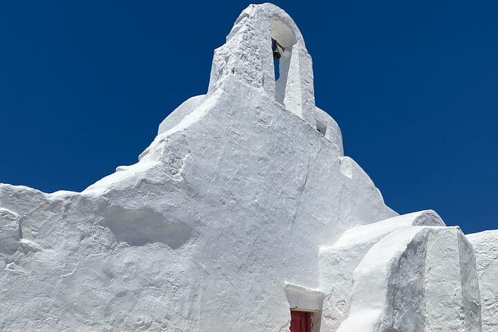 Mykonos Must-See Highlights: Private Sightseeing Tour 9