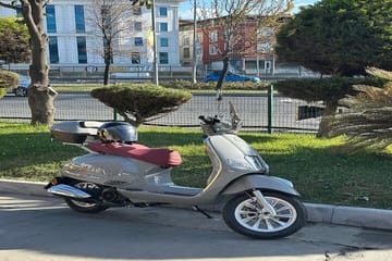 Cappadocia Scotter Rental Explore at Your Own Pace