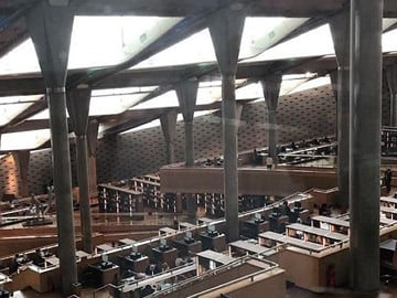 Alexandria Library