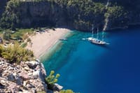 Fethiye Butterfly Valley Boat tour with Lunch and Transfer 3