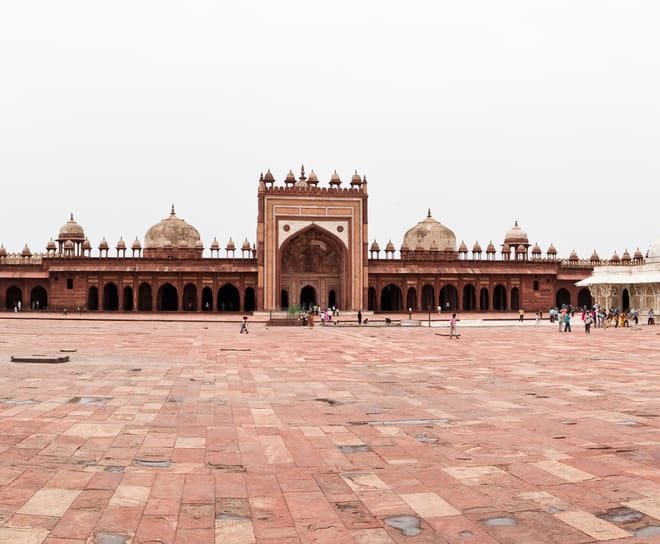 Delhi Agra with Fatehpur Sakri Tour for 2-Day 8