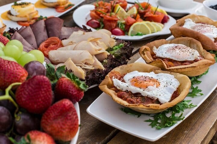 Morning Breakfast