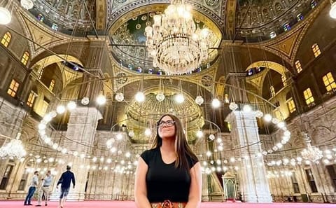 Private 3-Day Cultural Tour of Cairo and Alexandria