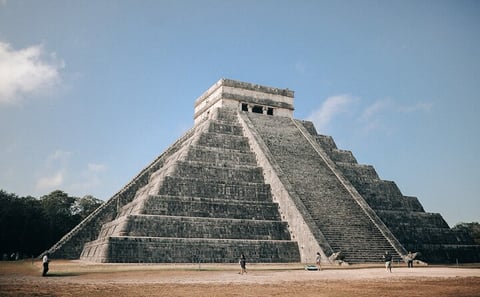 Chichen Itza Early Access Small-Group Tour from Playa del Carmen