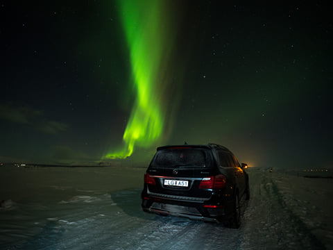 Private Northern Lights Tour, photo 7