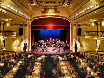Piazzolla Tango Show with Dinner Option in Buenos Aires