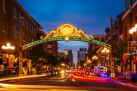  San Diego Historic Gaslamp Quarter Self-Guided Walking Tour 1