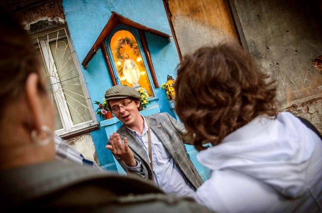 Warsaw Behind the Scenes - small group tour with hotel pickup 9