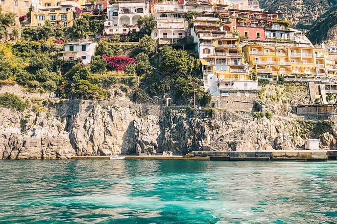 8 Hours Private Tour in Naples, Sorrento, Amalfi and Salerno