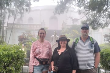 Lepakshi Temple and Nandi Hills Tour from Bangalore