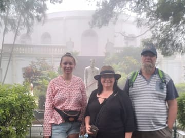 Lepakshi Temple and Nandi Hills Tour from Bangalore
