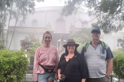 Lepakshi Temple and Nandi Hills Day Trip from Bangalore