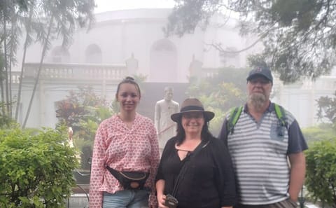 Lepakshi Temple and Nandi Hills Tour from Bangalore