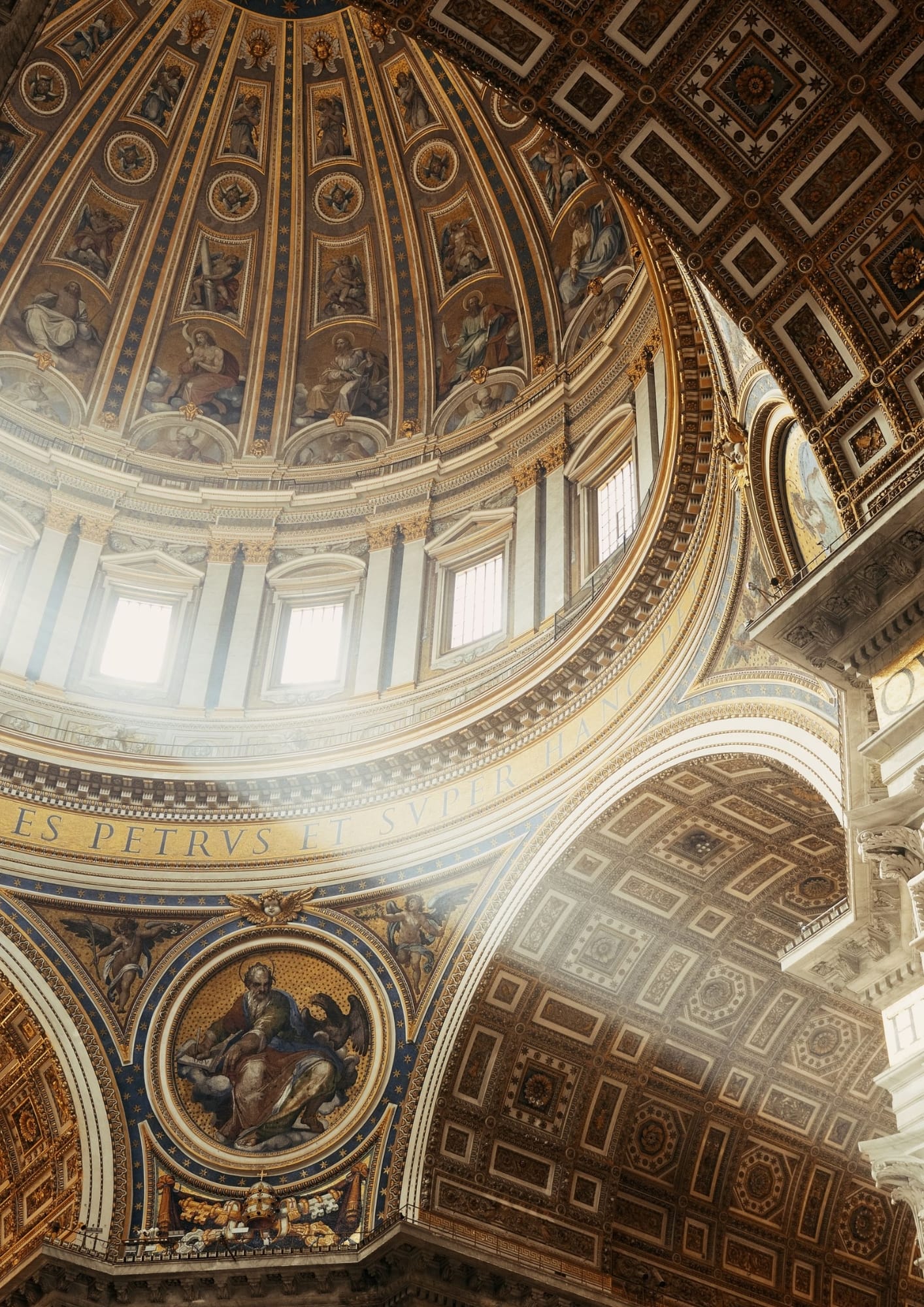 Enjoy priority access and join a small semi-private group, avoiding long queues at the Basilica entrance