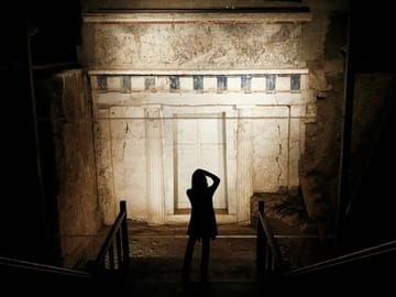Private Historical Tour of Alexander the Great from Athens