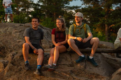 Best View of the Oslofjord walk