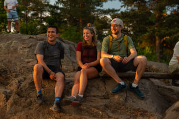 Oslofjord Scenic Hiking Tour with Guided Nature Walk