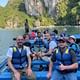 Halong Premium Day Cruises from HANOI going by PRIVATE LIMOUSINE