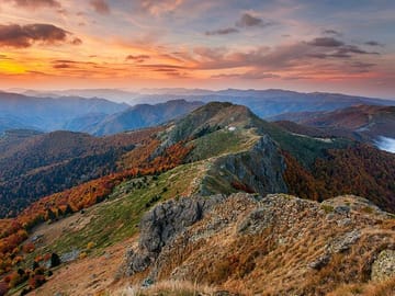 Hiking Adventure in the Central Balkan National park