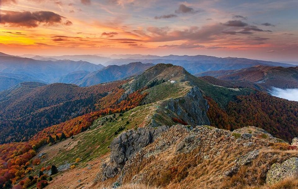 Hiking Tour in Central Balkan National Park from Plovdiv