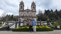 Private Day Tour from Porto: Guimarães, Braga and Bom Jesus 4