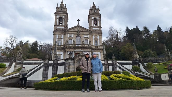 Private Day Tour from Porto: Guimarães, Braga and Bom Jesus 4