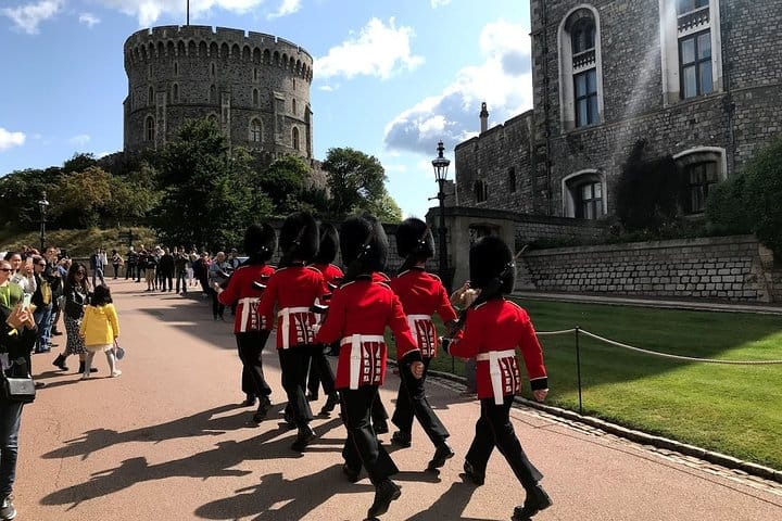 8 Day London Junior Kings and Queens Private English Course 8