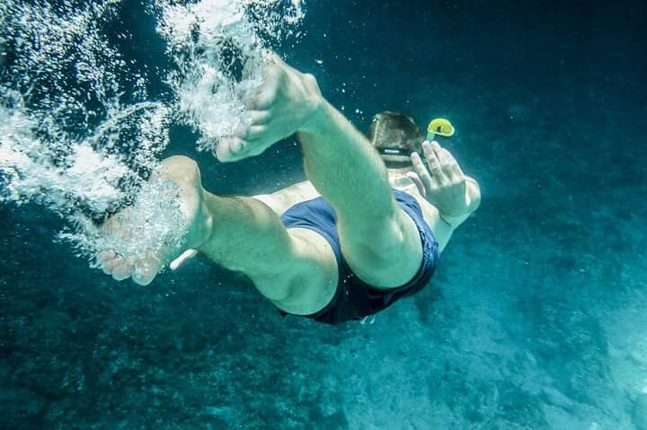 Islamorada: 2-Hour Snorkeling Adventure on Pontoon